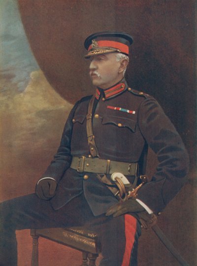 Lieutenant-General Thomas Kelly-Kenny, Commanding Sixth Division, South African Field Force by English Photographer